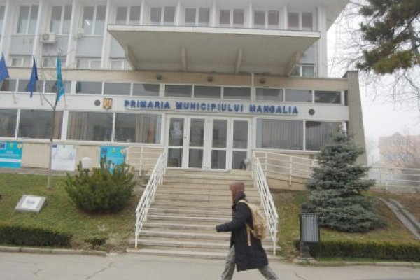Primăria Mangalia face angajări
